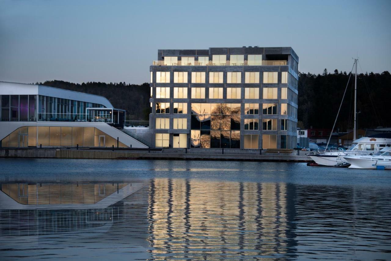 Mandal Hotel Kültér fotó