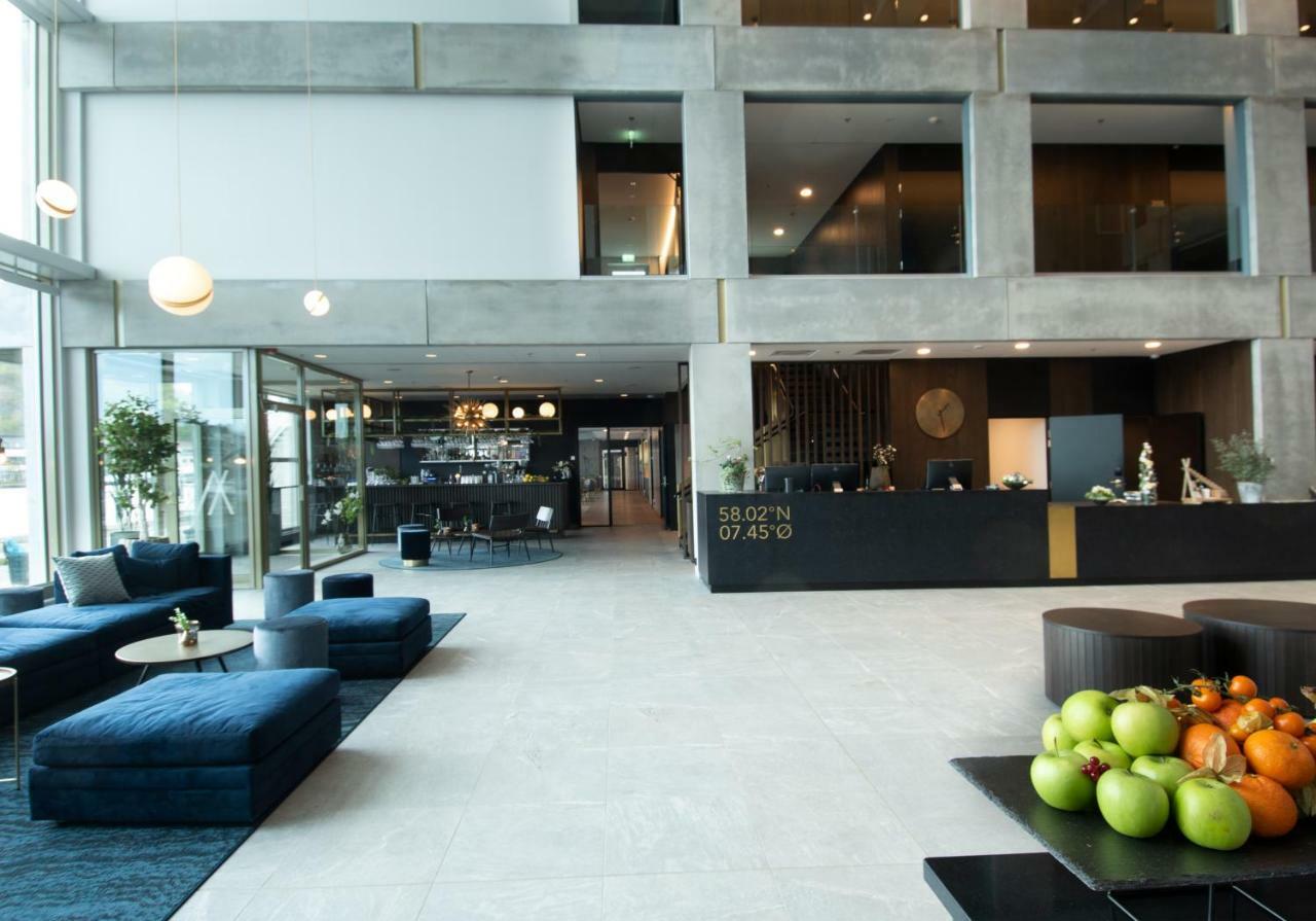 Mandal Hotel Kültér fotó
